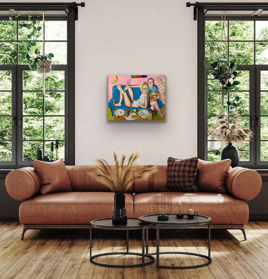 Bingeing (Sunday Night)