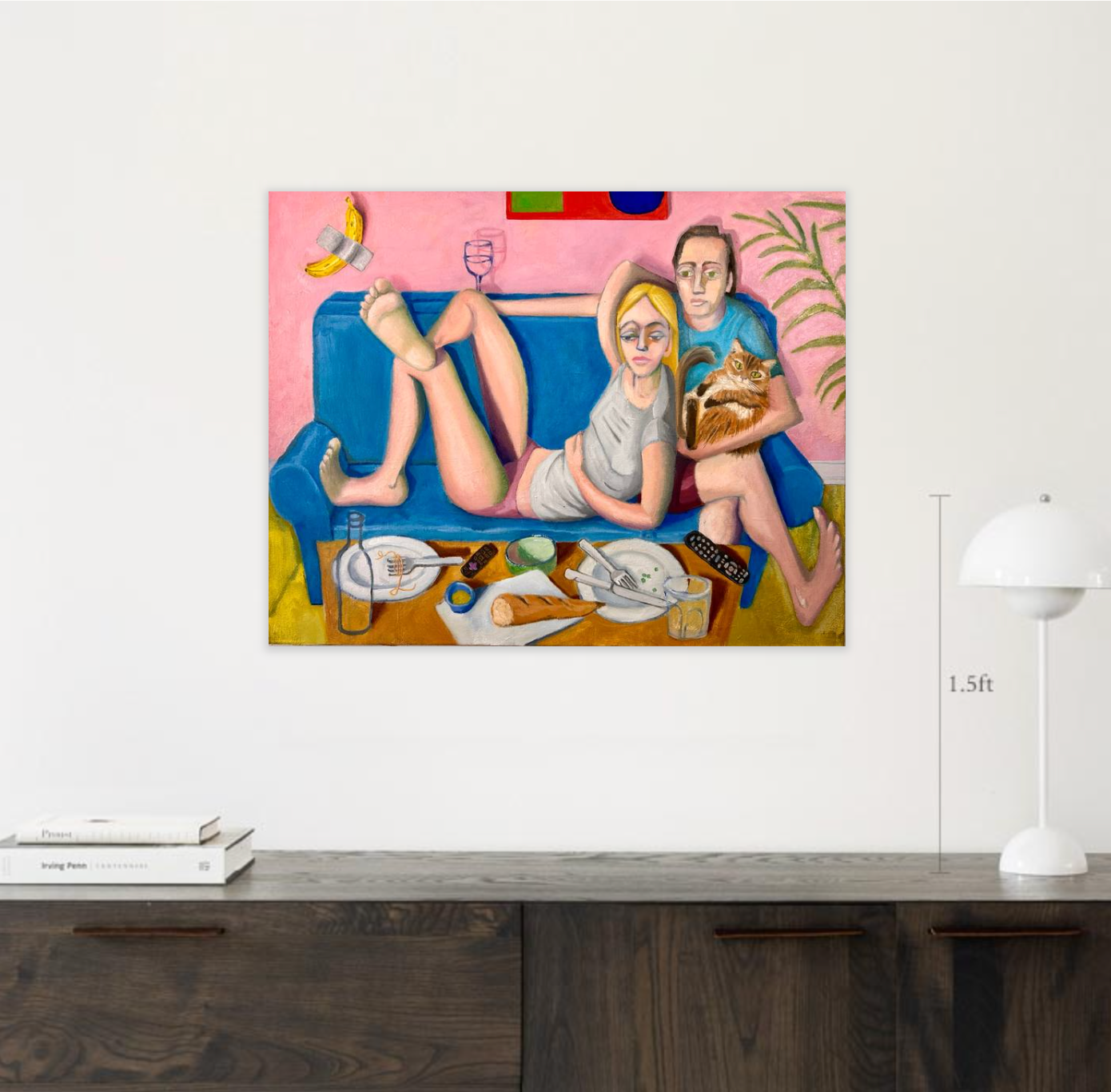 Bingeing (Sunday Night)