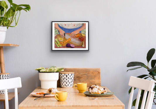 Love Language - Fine Art Print