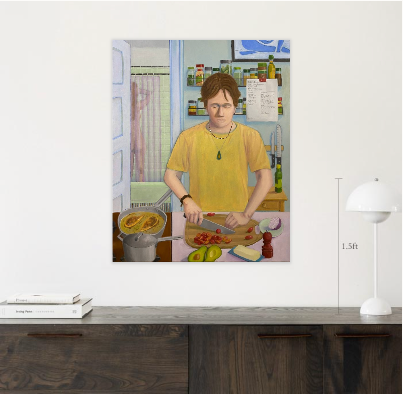 Cooking and Cleaning