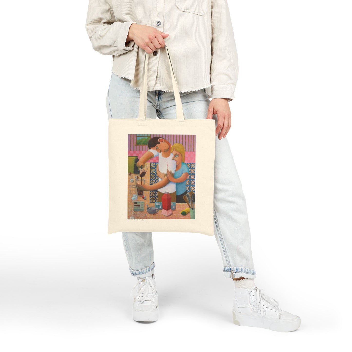 3PM (The Ritual) Tote Bag