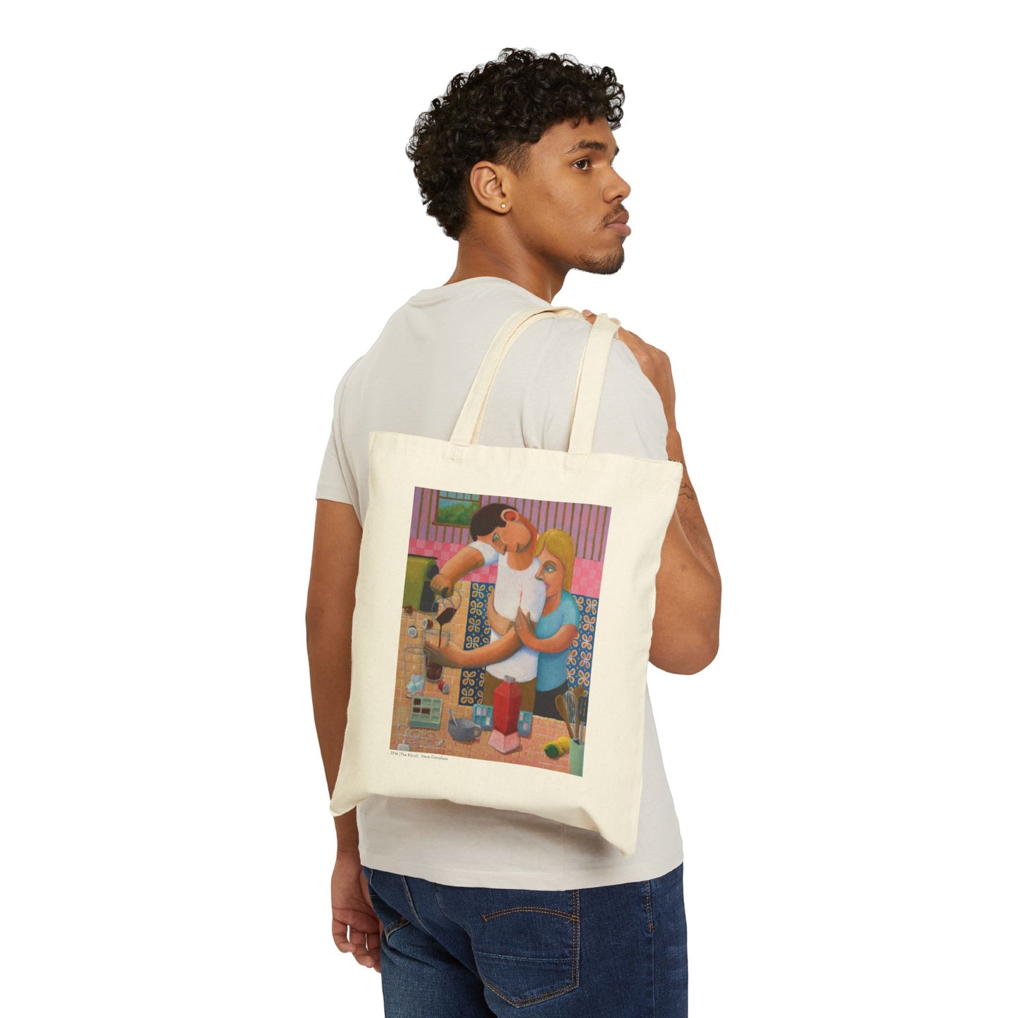 3PM (The Ritual) Tote Bag