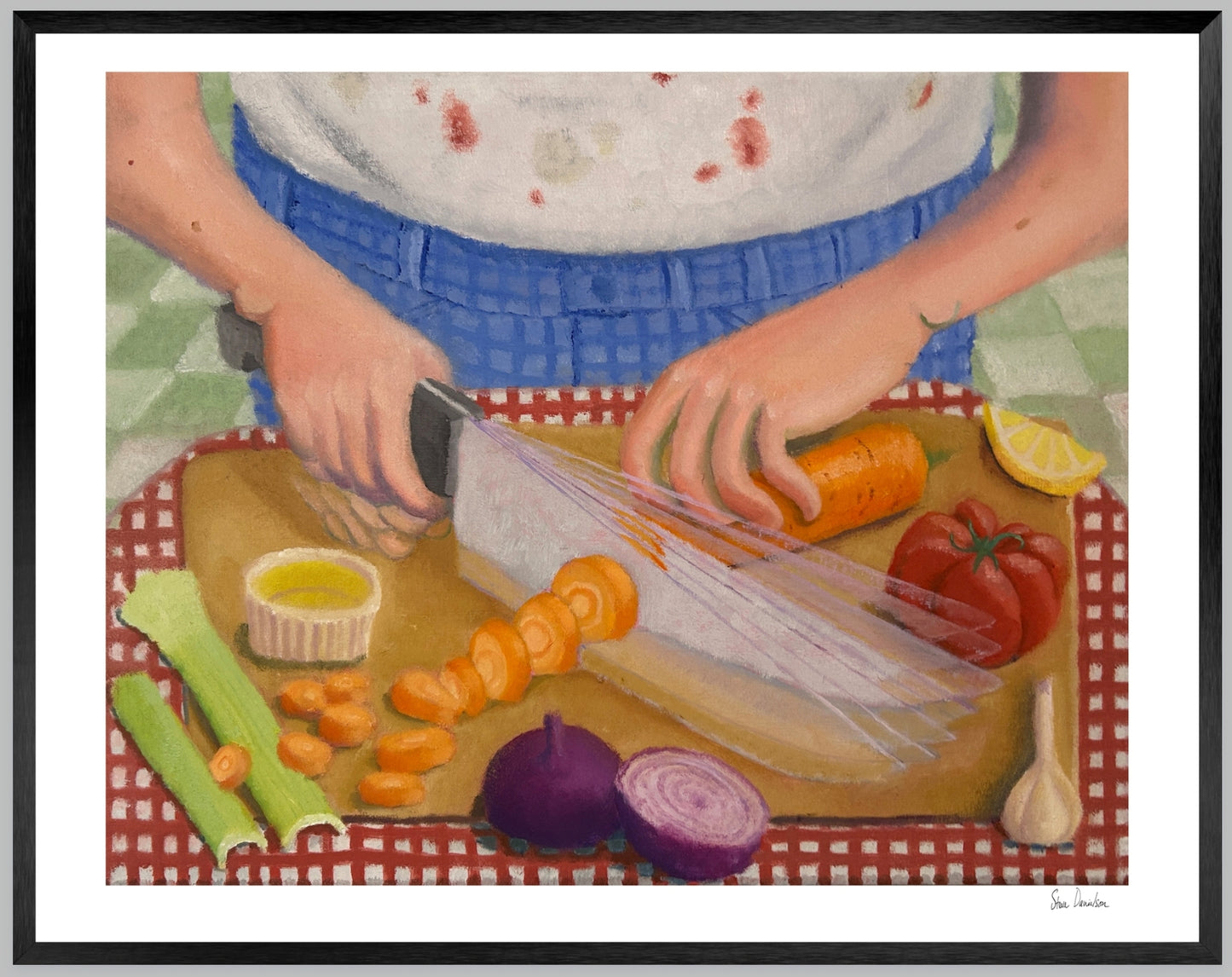 Love Language - Fine Art Print