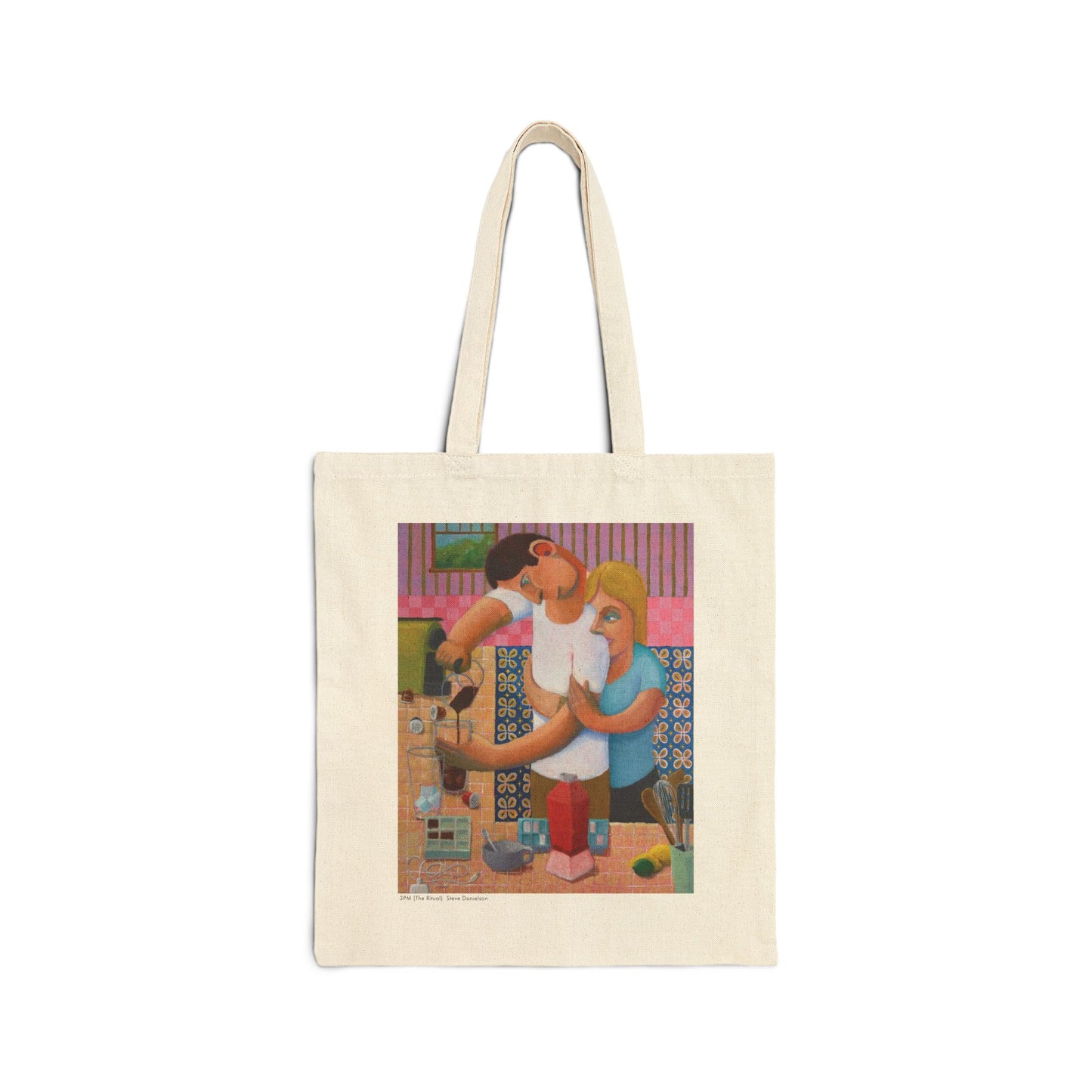 3PM (The Ritual) Tote Bag