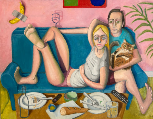 Bingeing (Sunday Night)