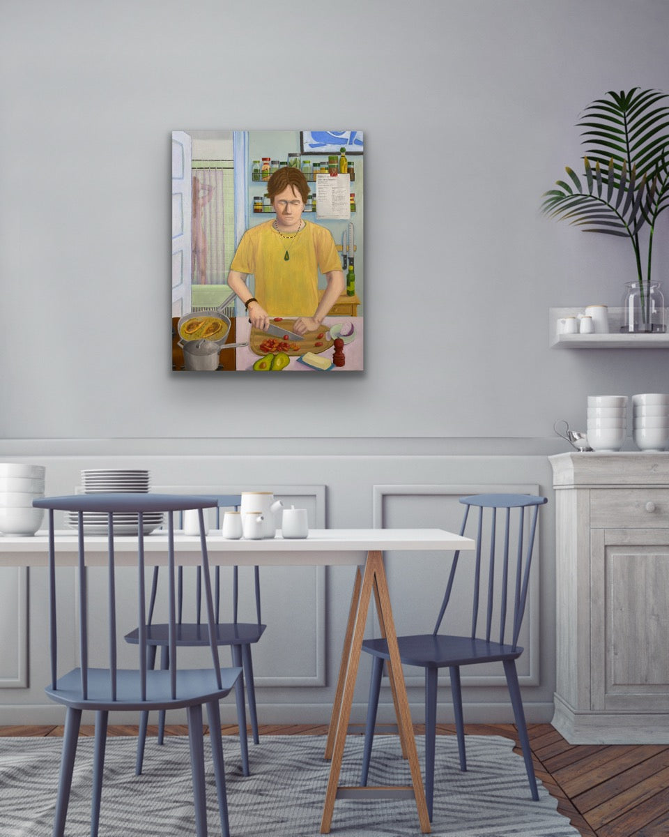 Cooking and Cleaning