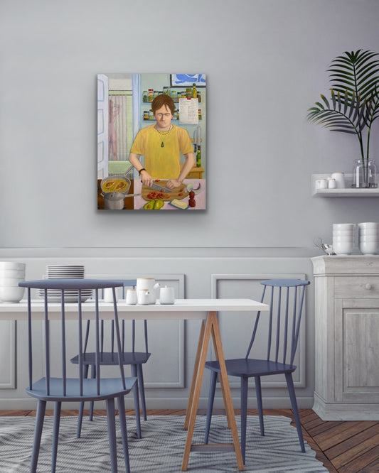 Cooking and Cleaning