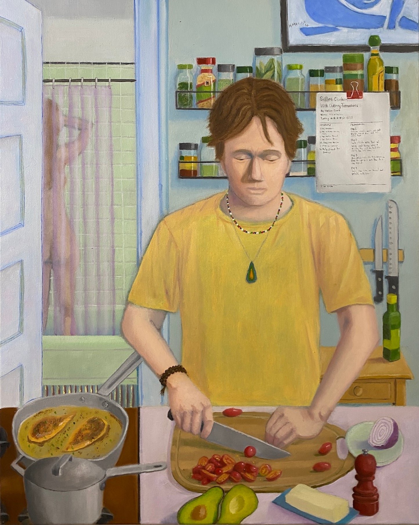 Cooking and Cleaning