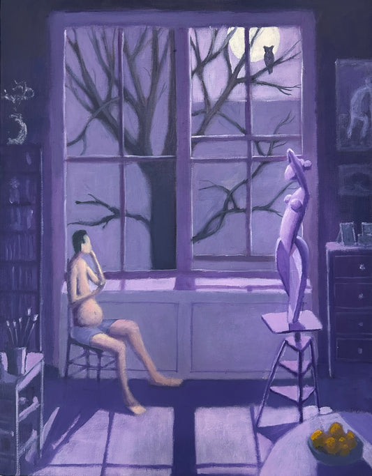 Midnight in the Studio