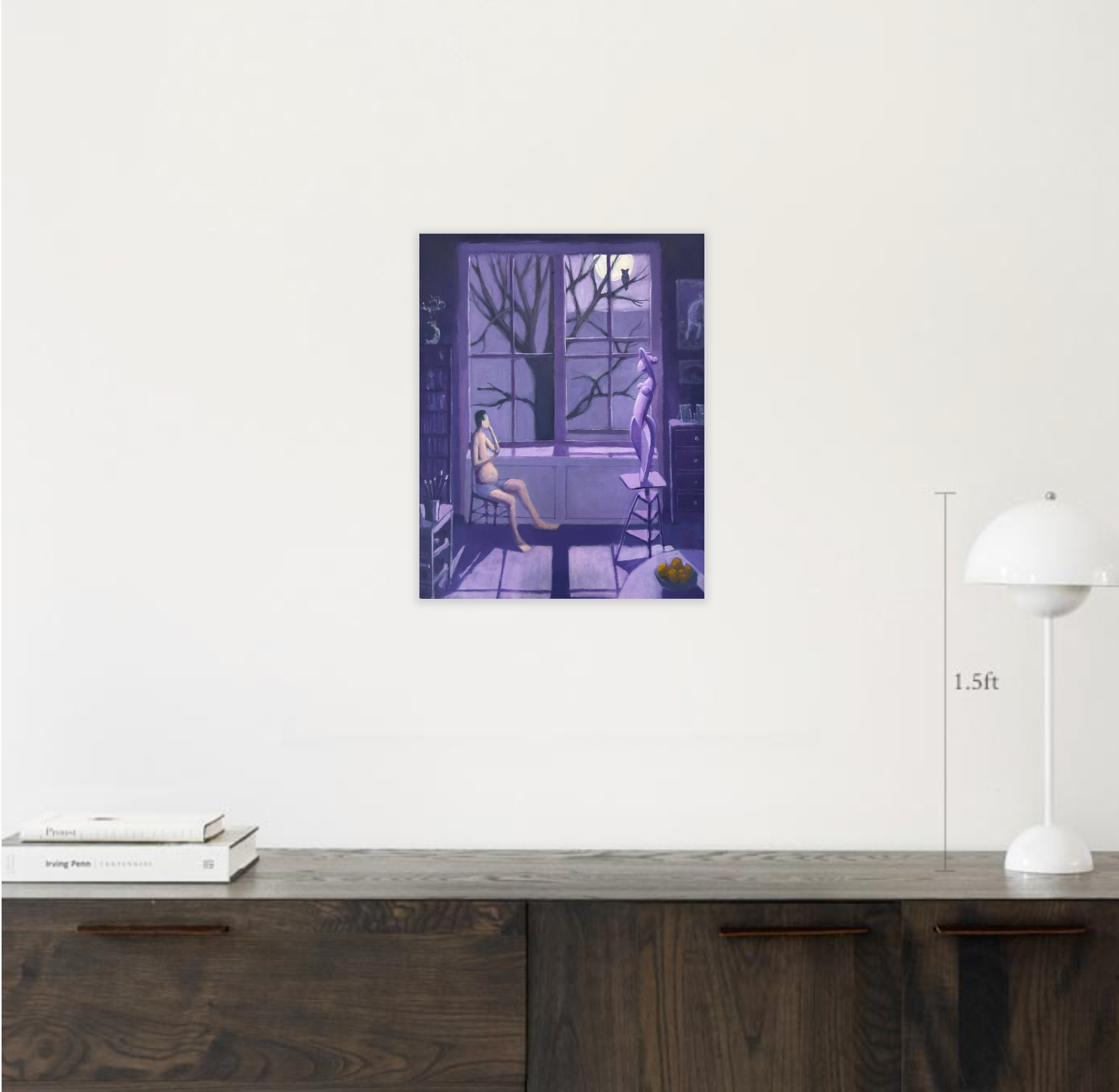 Midnight in the Studio