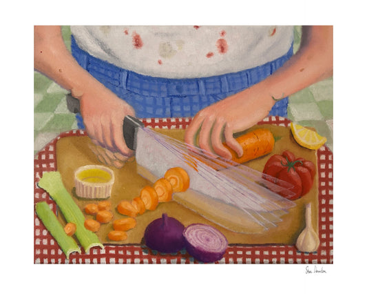 Love Language - Fine Art Print